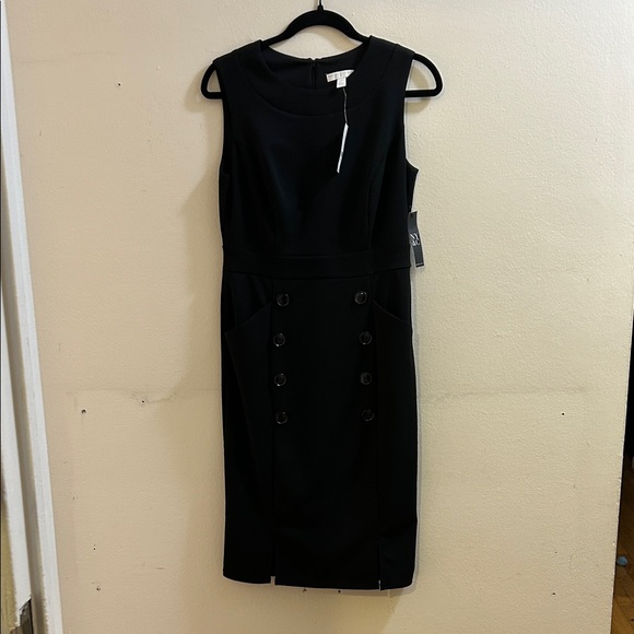 New York & Company Dresses & Skirts - New York & Company Black Midi Dress*